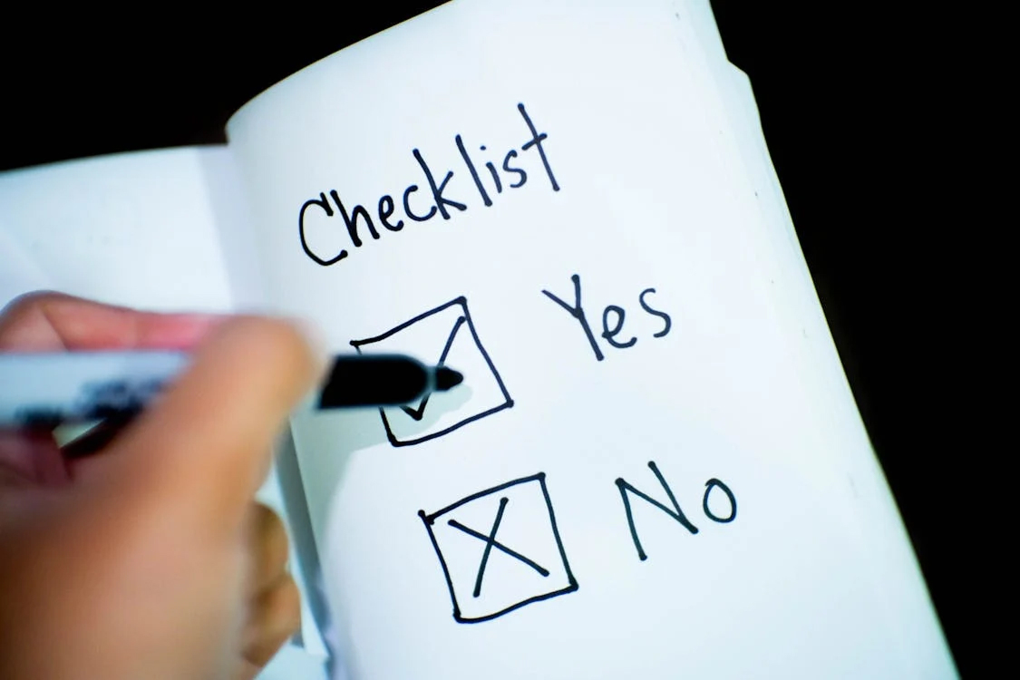 Checklist pour bien sélectionner son locataire en 2025